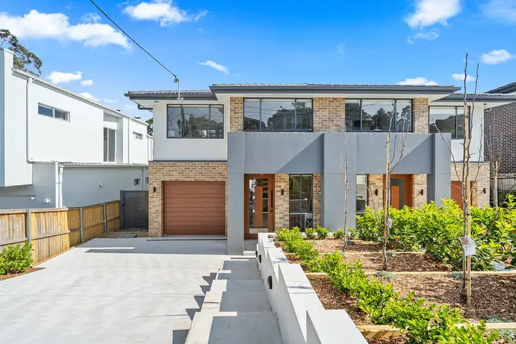 24 Hancott Street, Ryde NSW 2112