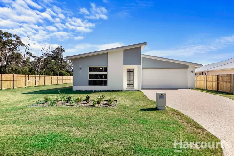 24 Stardust Crescent, Burrum Heads QLD 4659