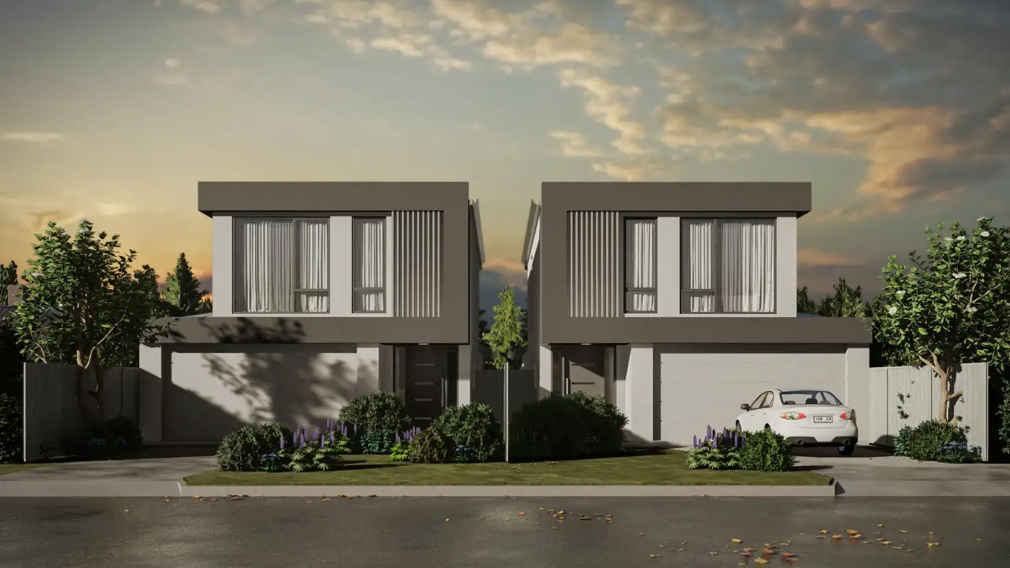 Main view of Homely house listing, D1 & D2/4 Peter Avenue, Campbelltown SA 5074