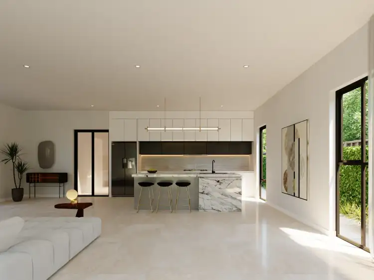 Second view of Homely house listing, D1 & D2/4 Peter Avenue, Campbelltown SA 5074