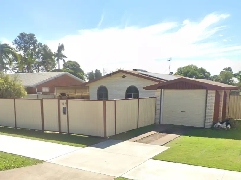 Main view of Homely house listing, 69 Skyring Street, Bundaberg East QLD 4670