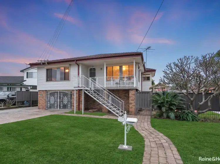 26 Cartela Crescent, Smithfield NSW 2164