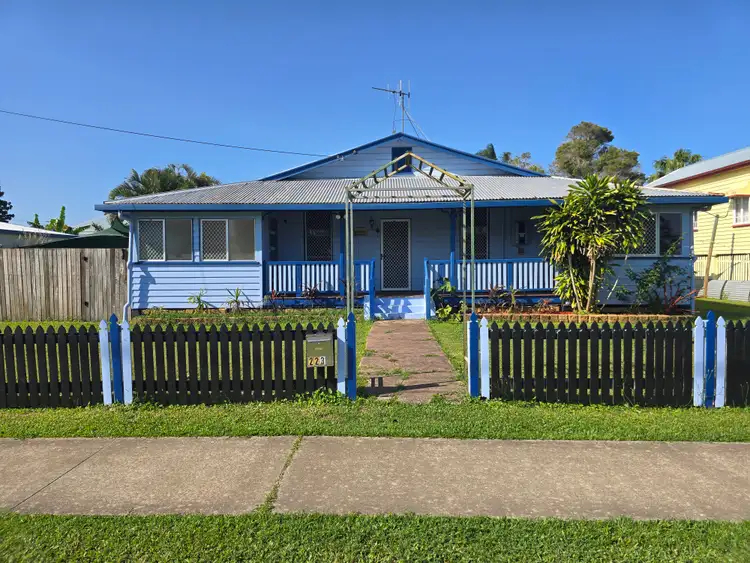 Second view of Homely house listing, 223 Albert Street, Maryborough QLD 4650