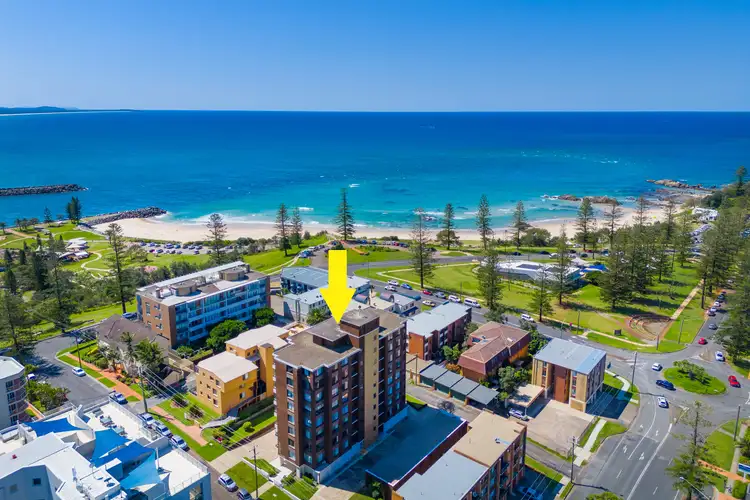Main view of Homely apartment listing, 11/4-8 Joffre Street, Port Macquarie NSW 2444