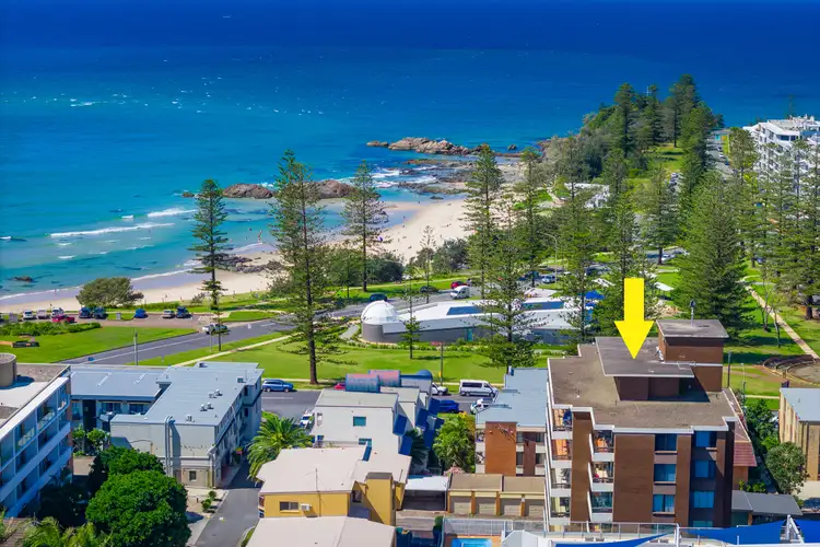 Second view of Homely apartment listing, 11/4-8 Joffre Street, Port Macquarie NSW 2444