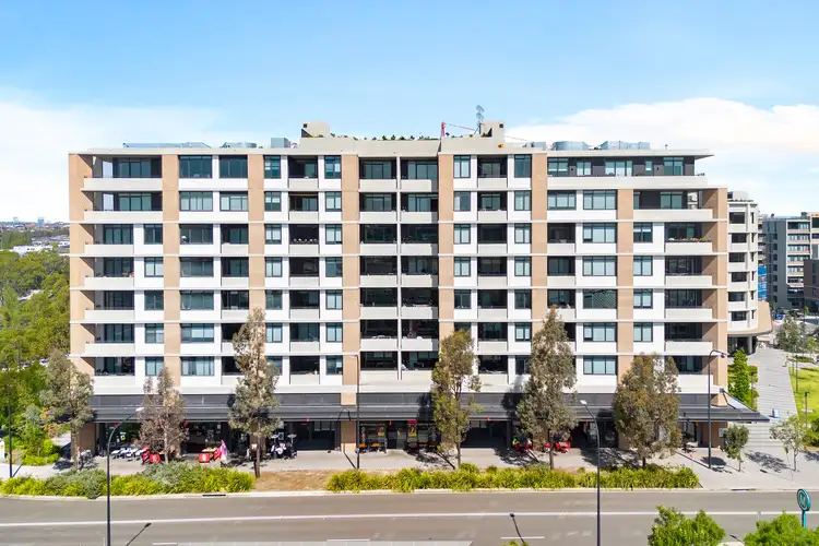 Second view of Homely apartment listing, 617/1F Themeda Avenue, Tallawong NSW 2762