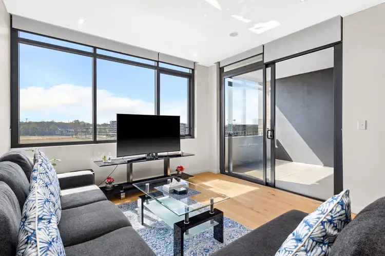 Fourth view of Homely apartment listing, 617/1F Themeda Avenue, Tallawong NSW 2762