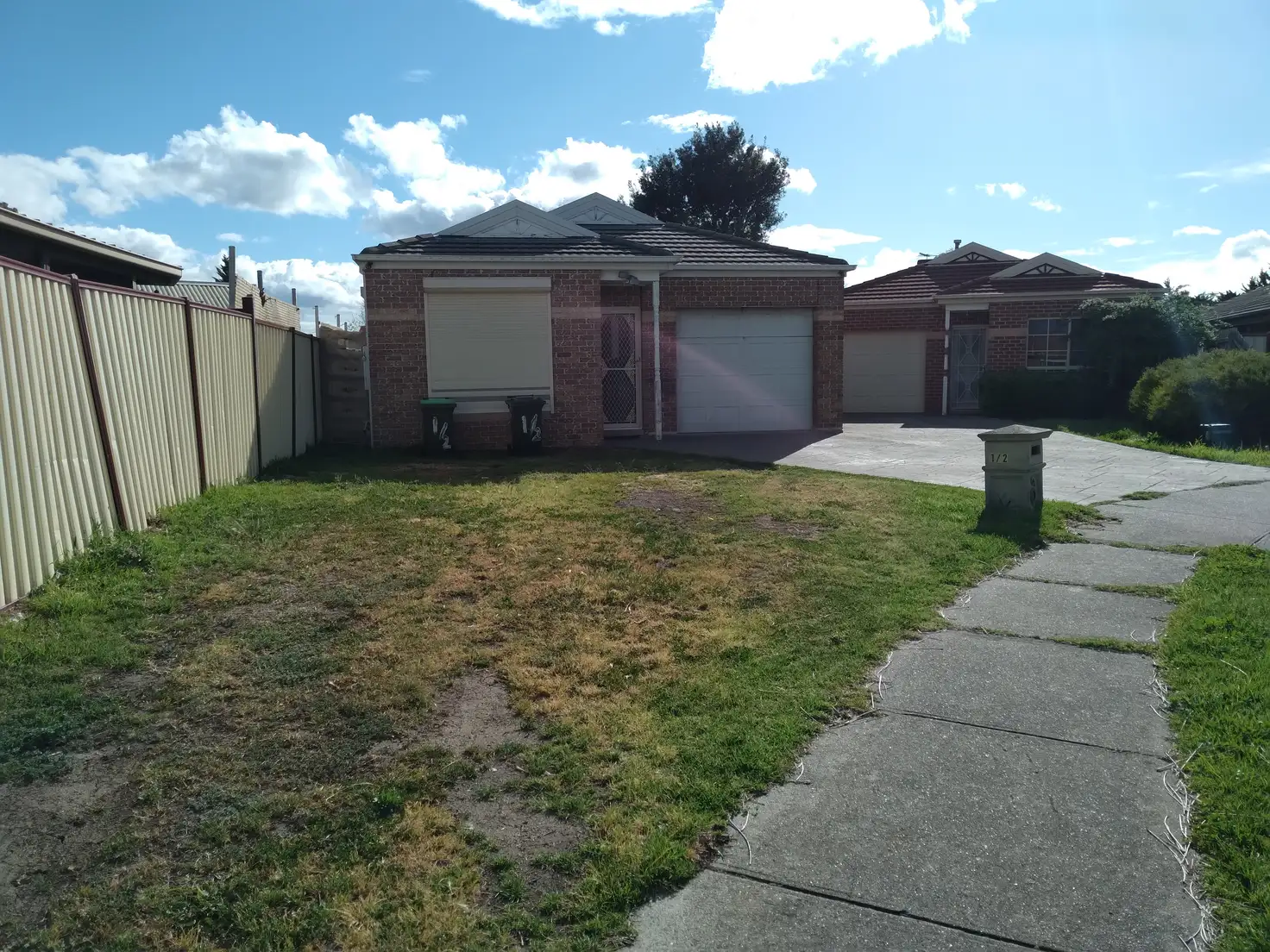 Main view of Homely house listing, 1/2 Verne Close, Delahey VIC 3037
