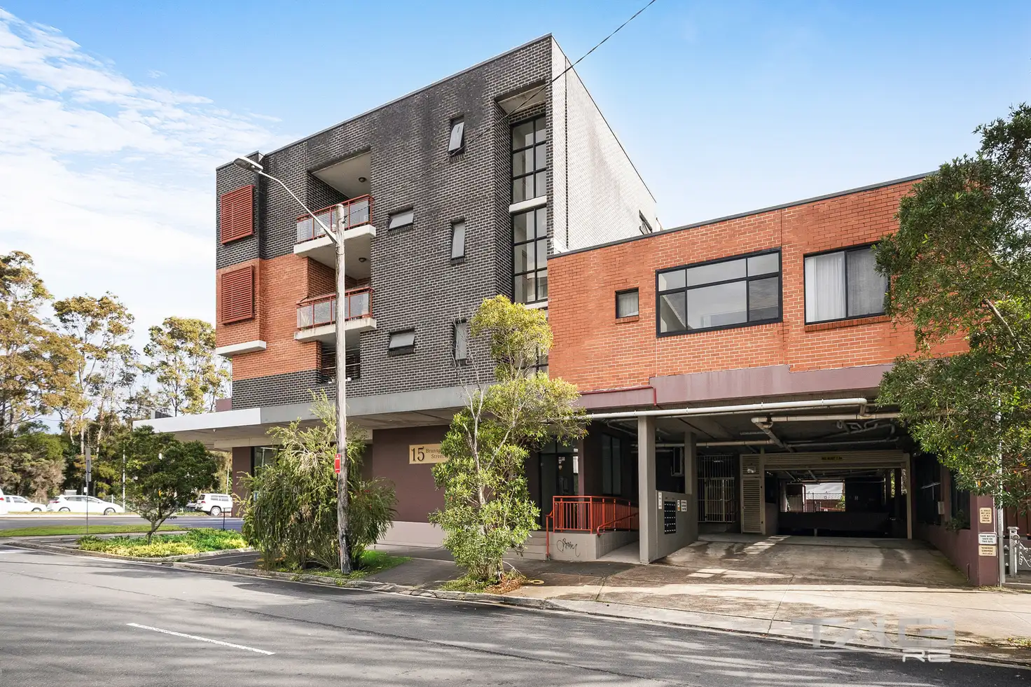 Main view of Homely unit listing, 1/15 Bransgrove Street, Wentworthville NSW 2145