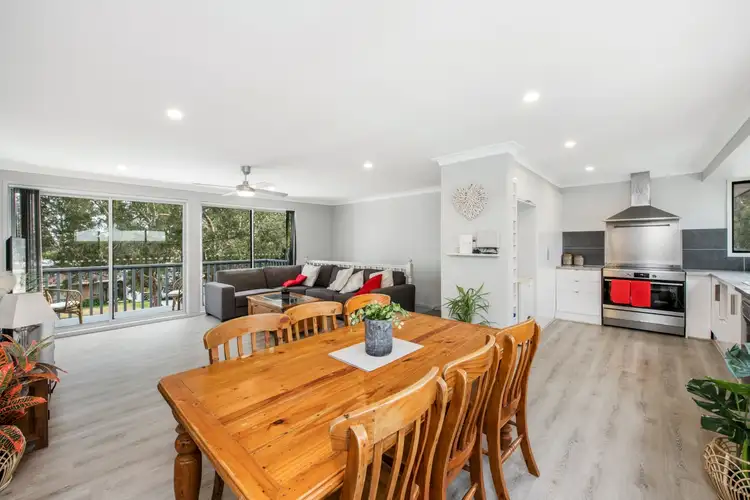 Second view of Homely house listing, 7 Tarwarri Road,, Summerland Point NSW 2259