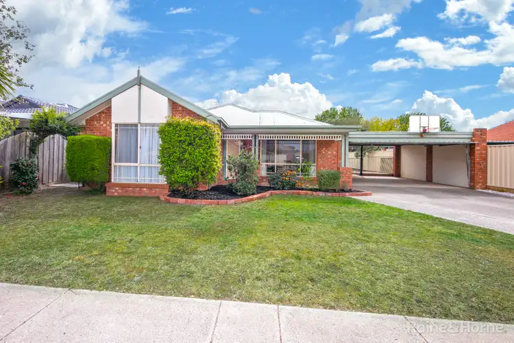 Third view of Homely house listing, 50 Reghon Drive, Sunbury VIC 3429