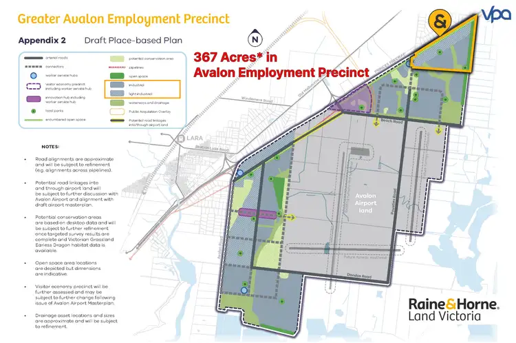 1860 Princes Freeway, Avalon VIC 3212