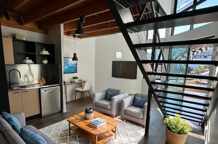 Third view of Homely unit listing, 78/139 Commercial Rd, Teneriffe QLD 4005