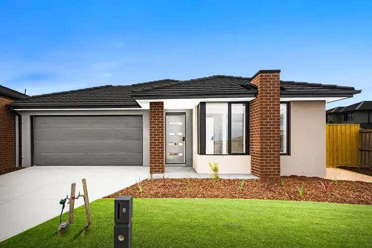 Main view of Homely house listing, 2 Elbridge Road, Manor Lakes VIC 3024