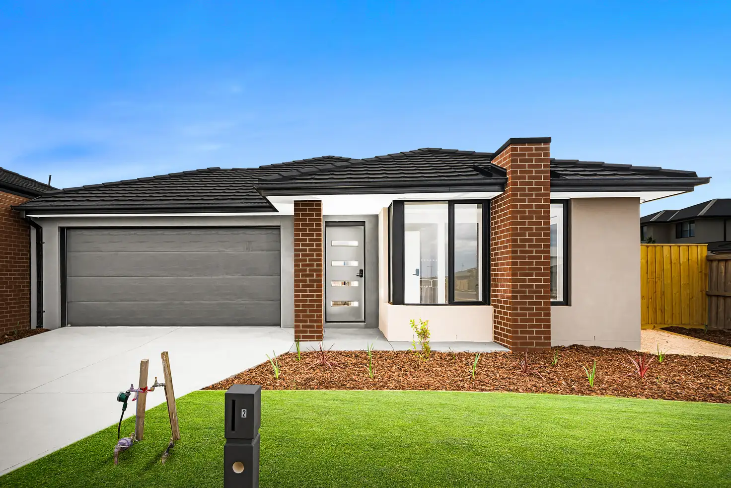 Main view of Homely house listing, 2 Elbridge Road, Manor Lakes VIC 3024