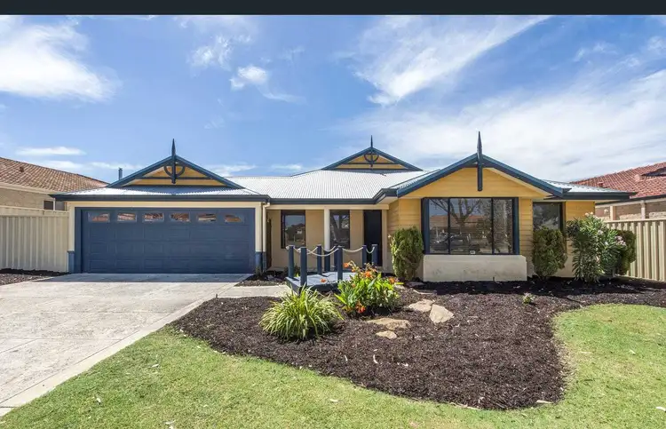 Main view of Homely house listing, 7 Summerville Avenue, Secret Harbour WA 6173