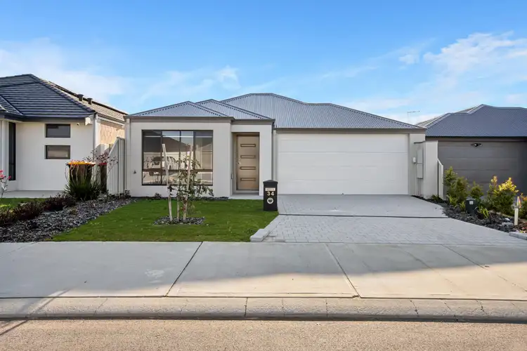34 Palmerston Loop, Hilbert WA 6112