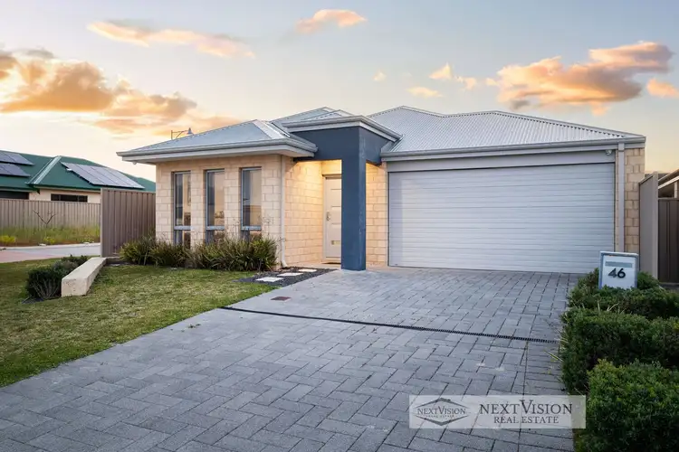 Second view of Homely house listing, 46 Hanbury loop, Success WA 6164