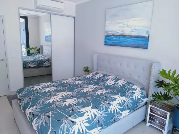 Fifth view of Homely apartment listing, 16/77 Orsino Boulevard, North Coogee WA 6163