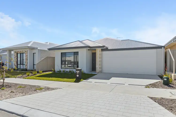 Second view of Homely house listing, 46 Magic Loop, Two Rocks WA 6037