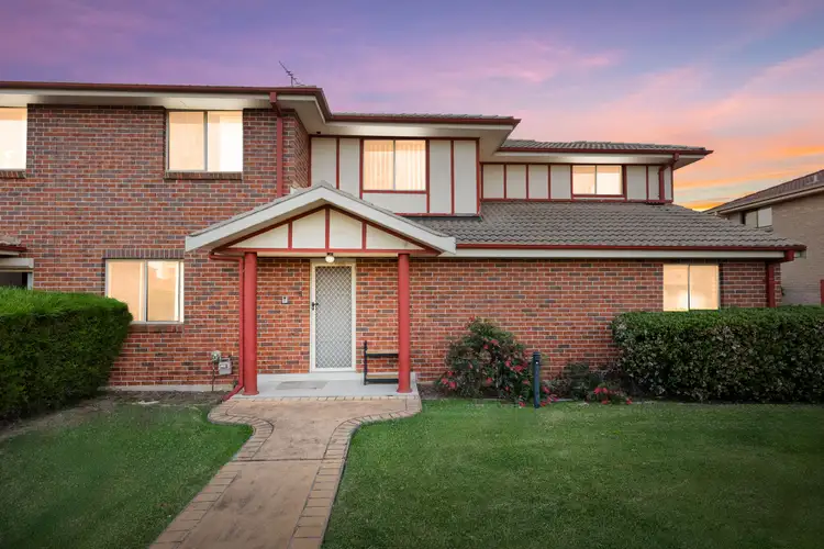 5/38 Hillcrest Road, Quakers Hill NSW 2763