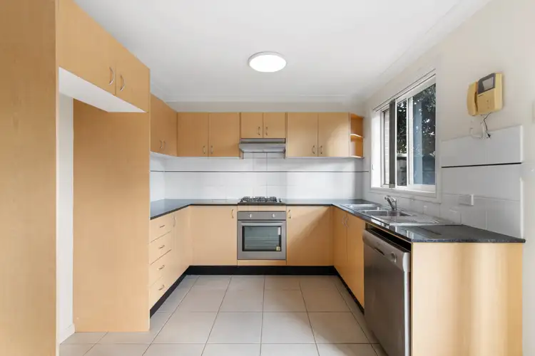 Second view of Homely townhouse listing, 5/38 Hillcrest Road, Quakers Hill NSW 2763