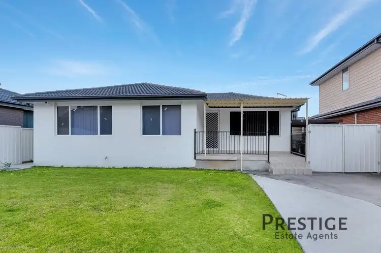31 Galloway Street, Bossley Park NSW 2176