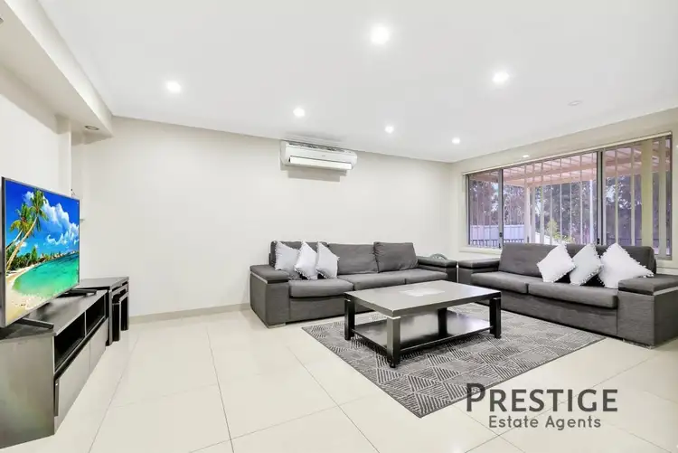 Second view of Homely house listing, 31 Galloway Street, Bossley Park NSW 2176