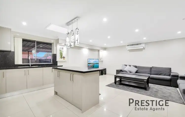 Fourth view of Homely house listing, 31 Galloway Street, Bossley Park NSW 2176