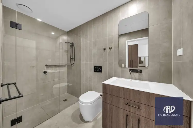 Third view of Homely apartment listing, 2401/864 Blackburn Road, Clayton VIC 3168