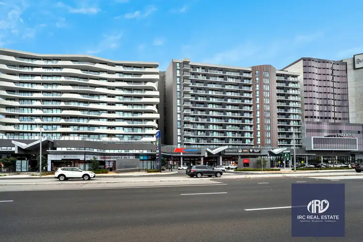 Fourth view of Homely apartment listing, 2401/864 Blackburn Road, Clayton VIC 3168