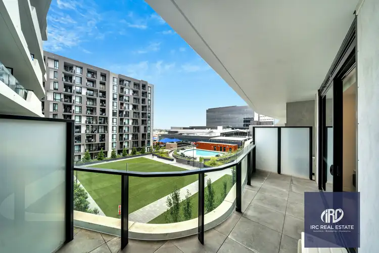 Fifth view of Homely apartment listing, 2401/864 Blackburn Road, Clayton VIC 3168