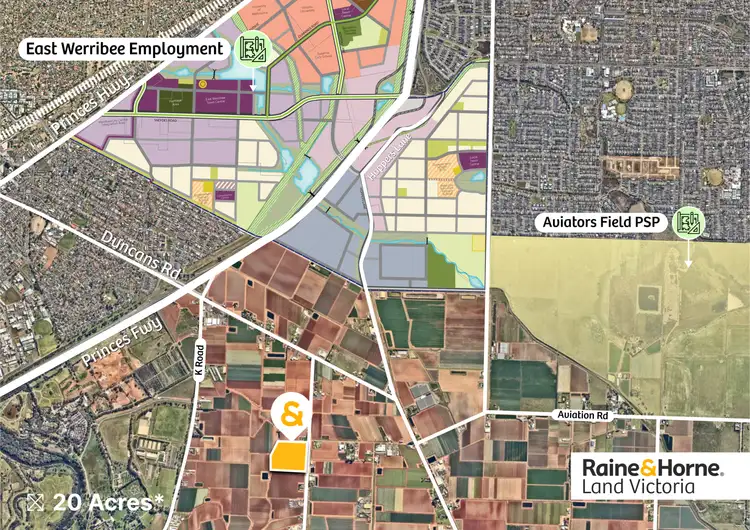 Fourth view of Homely land listing, 90 Diggers Road, Werribee South VIC 3030