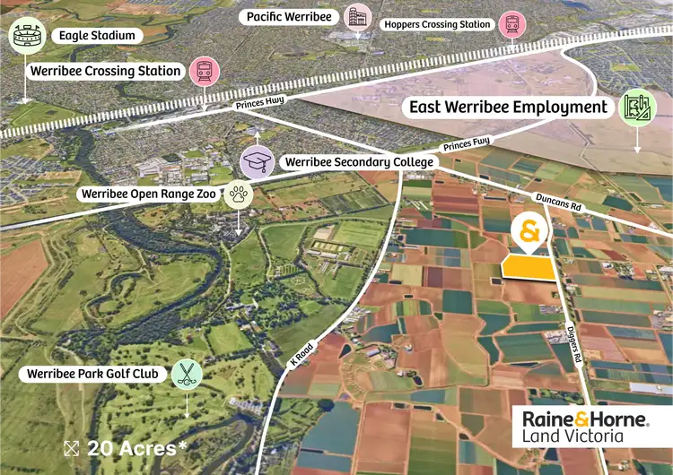 Fifth view of Homely land listing, 90 Diggers Road, Werribee South VIC 3030