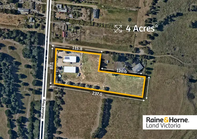 4350 Midland Highway, Meredith VIC 3333