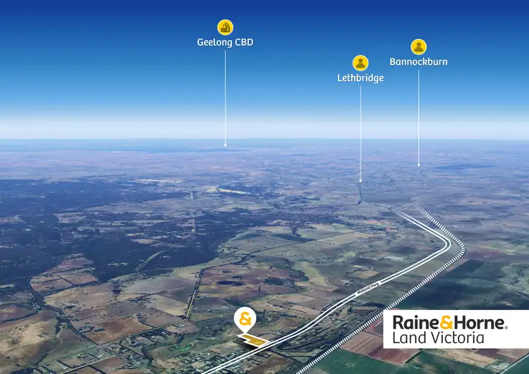 Fourth view of Homely land listing, 4350 Midland Highway, Meredith VIC 3333