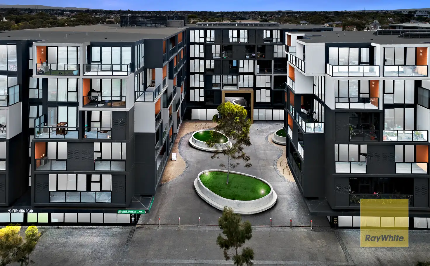 Main view of Homely apartment listing, 319/118 Cairnlea Drive, Cairnlea VIC 3023