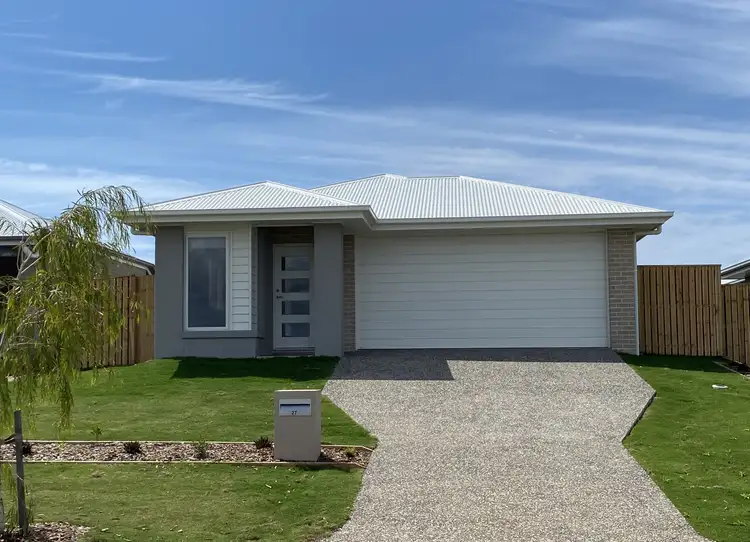 27 Sheoak Way, Nikenbah QLD 4655
