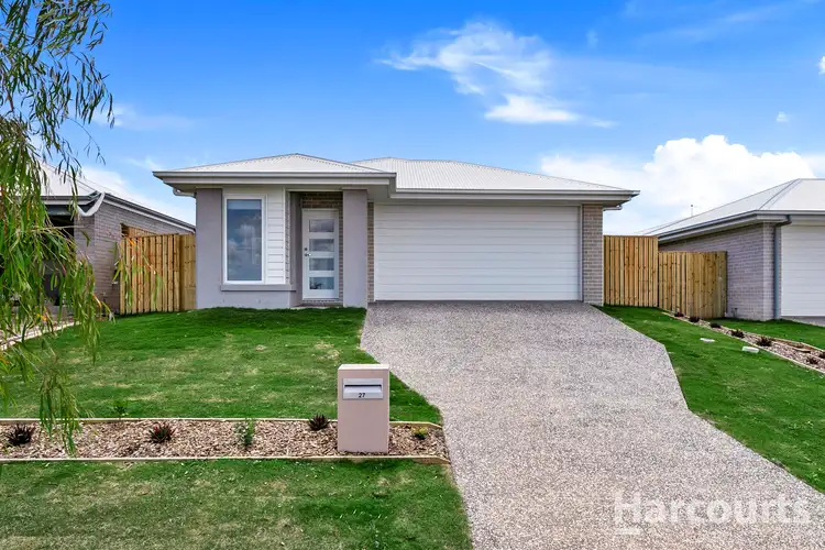 27 Sheoak Way, Nikenbah QLD 4655