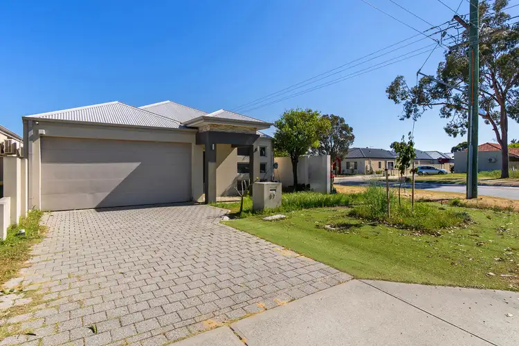 57 Wittering Crescent, Balga WA 6061