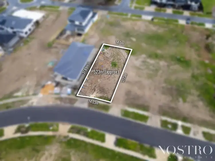 Fourth view of Homely land listing, 9 Abbatangelo Drive, South Morang VIC 3752