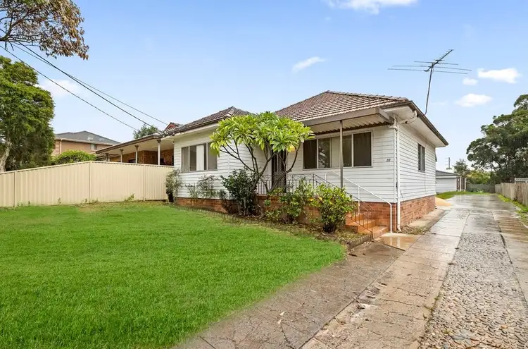 30 The Avenue, Yagoona NSW 2199