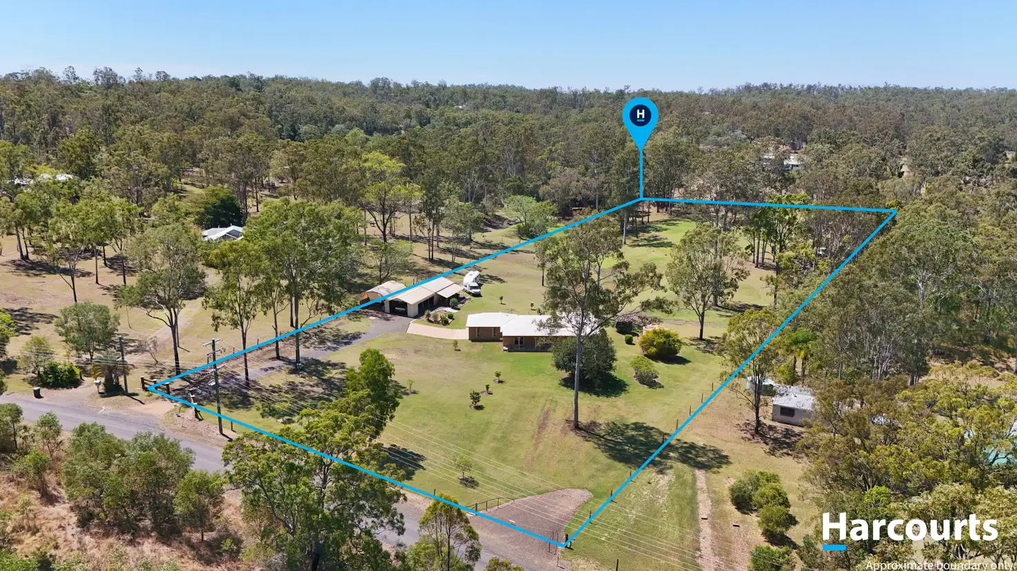 Main view of Homely house listing, 184 Halford Drive, Maroondan QLD 4671