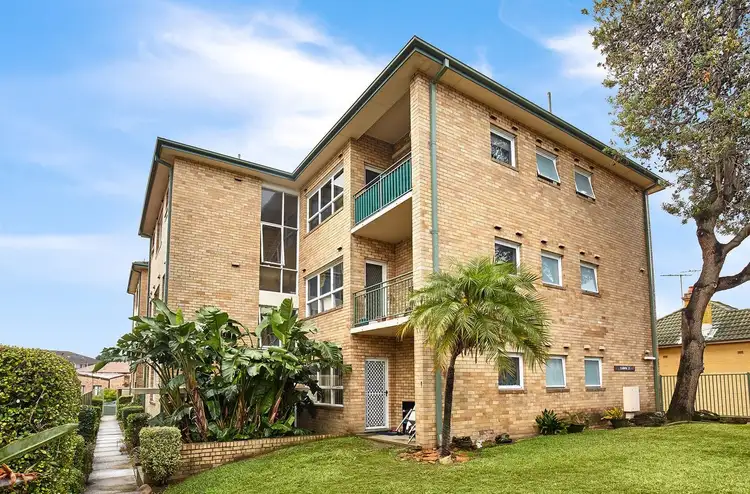 14/25 King Edward Street, Rockdale NSW 2216