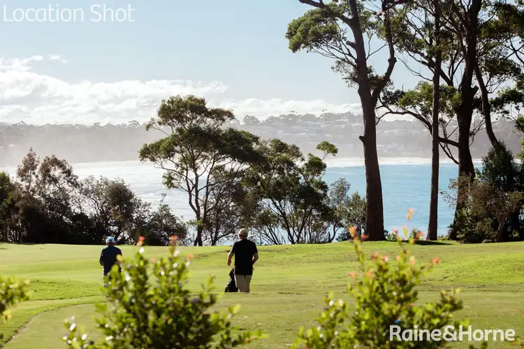 Fifth view of Homely land listing, Lot 586, 32 Avondale Circuit, Mollymook Beach NSW 2539
