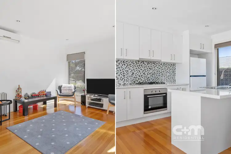 Second view of Homely townhouse listing, 4/68 Wheatsheaf Road, Glenroy VIC 3046
