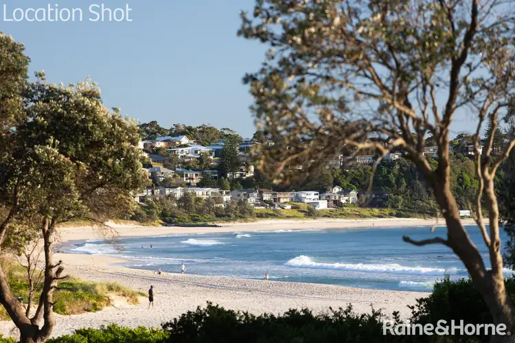 Second view of Homely land listing, Lot 587, 28 Avondale Circuit, Mollymook Beach NSW 2539