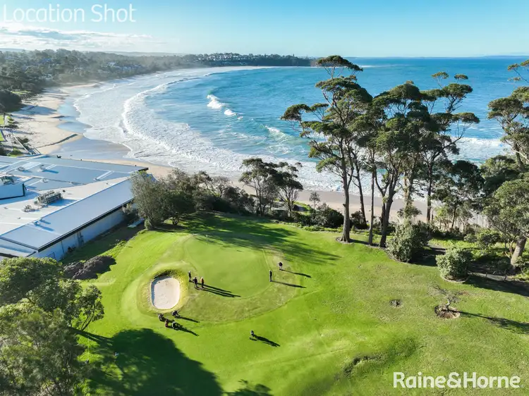 Third view of Homely land listing, Lot 587, 28 Avondale Circuit, Mollymook Beach NSW 2539