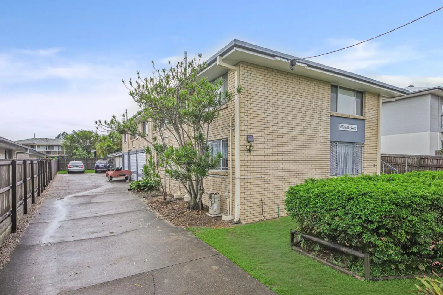 Main view of Homely house listing, 2/8 Harry St, Zillmere QLD 4034