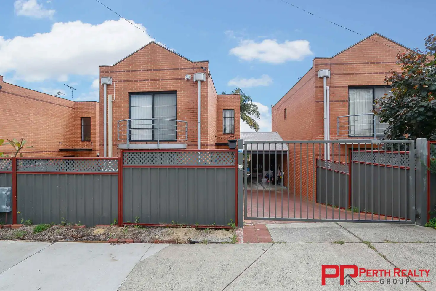 Main view of Homely house listing, 4/2 Ninth Avenue, Maylands WA 6051